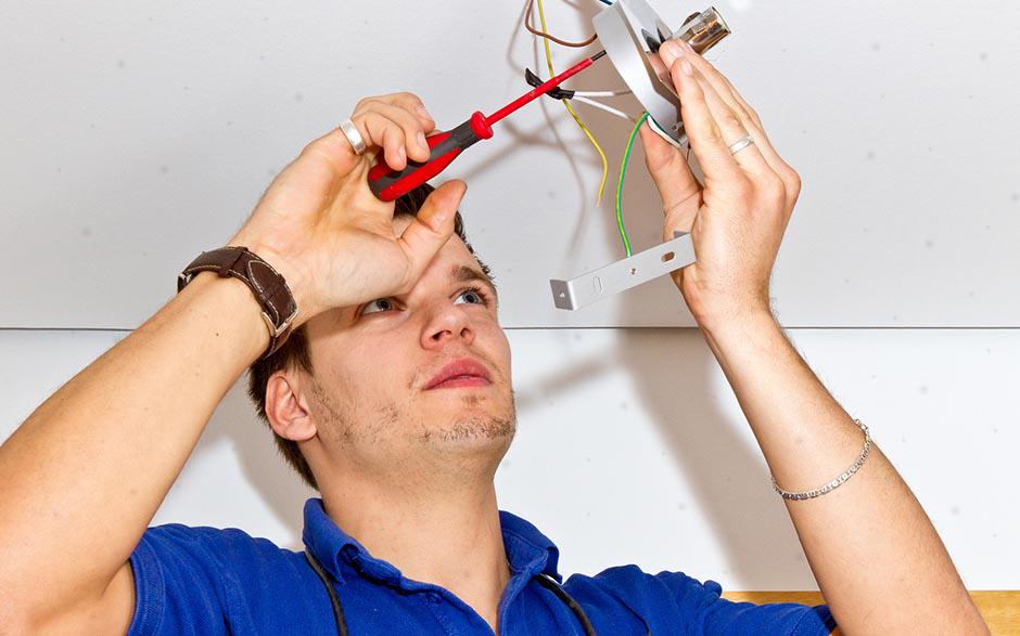 électricien courant faible Gagny