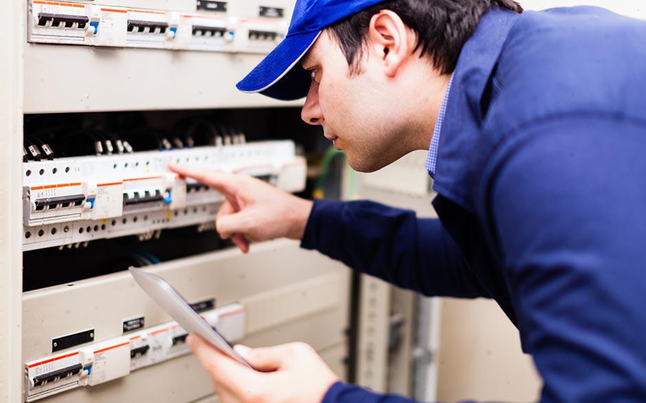 taux horaire électricien Valmondois